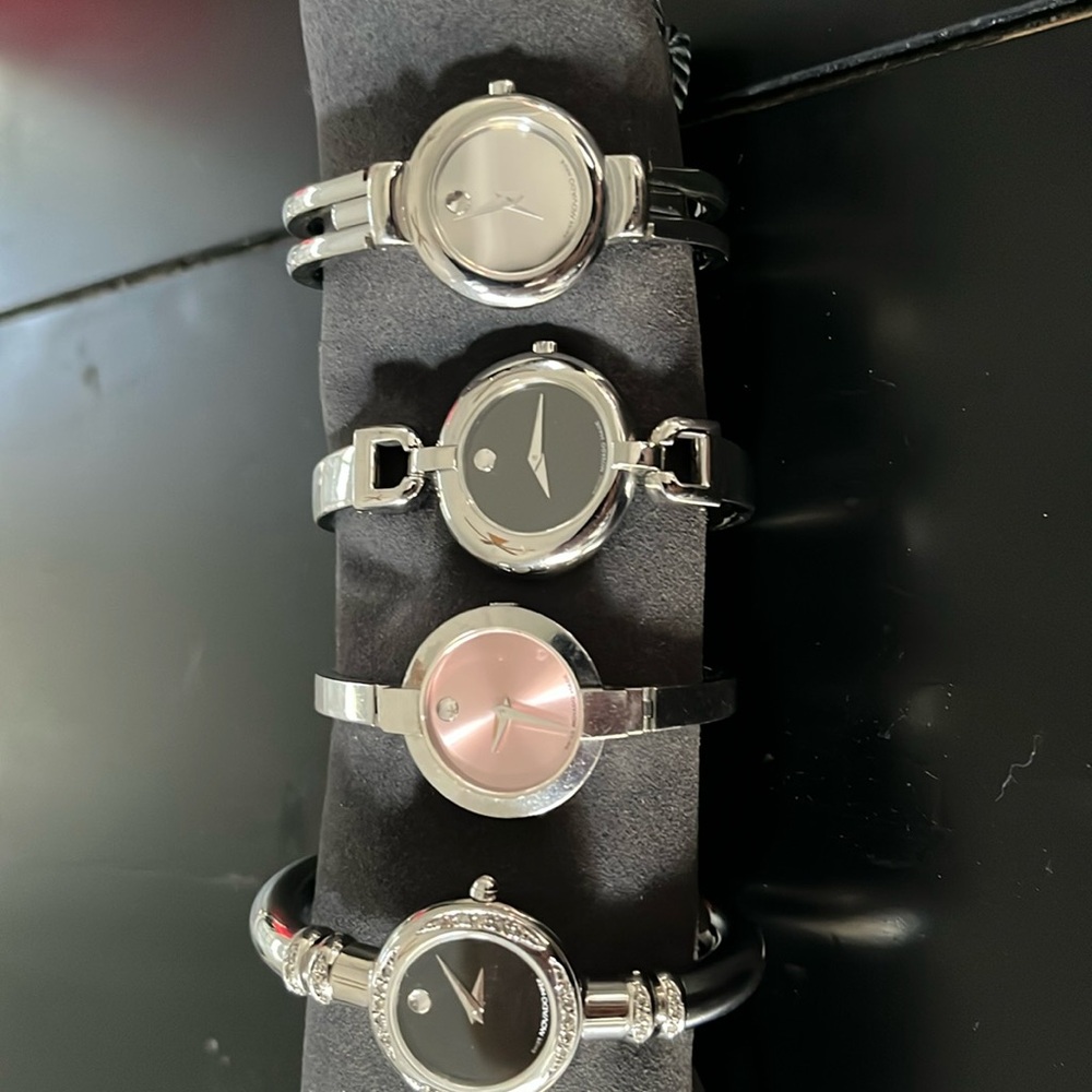 Movado Watches